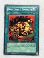 Yu-Gi-Oh! Dark Snake Syndrome PGD-087 Englisch Common unlimi