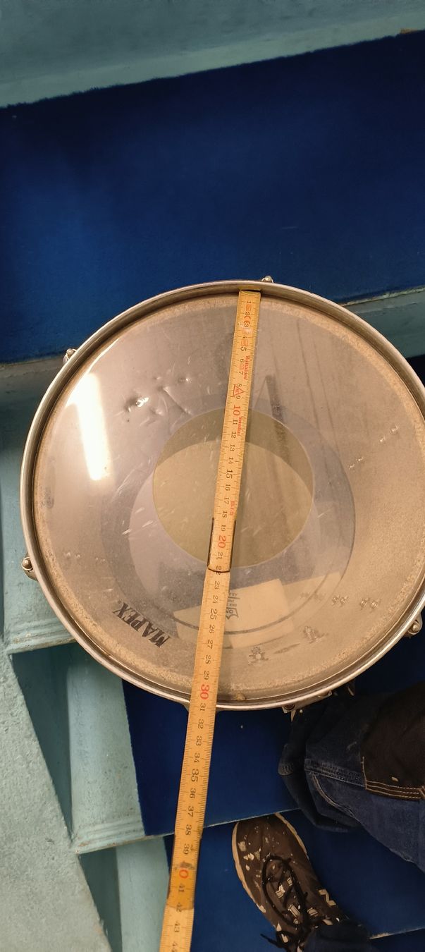 Strumenti musicali: Mapex Schlagzeug Teile – Usato da Wädenswil venduto da M_Gee 7