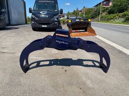 Holzgreifer HG 220 Intermercato