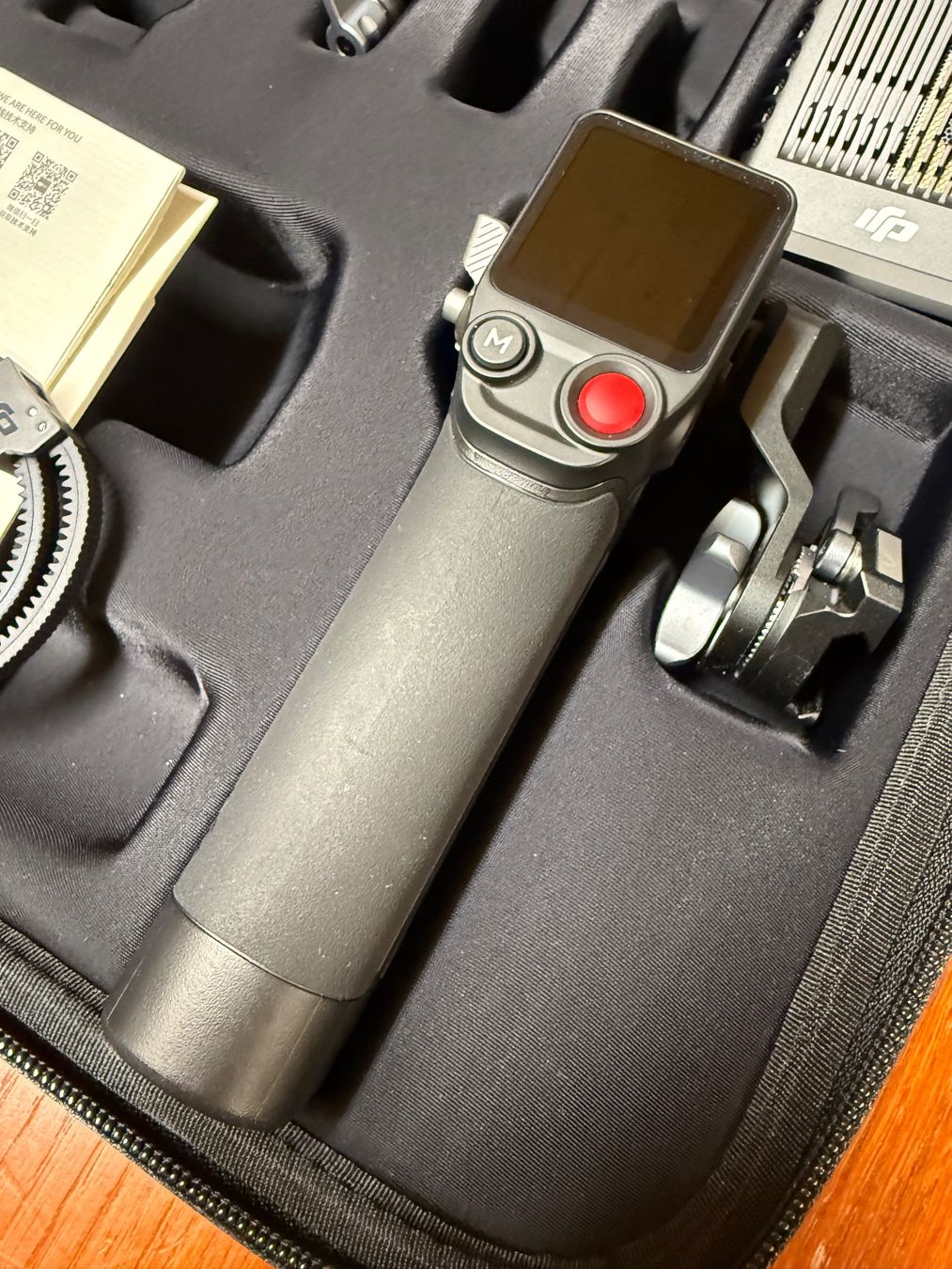DJI Caméscopes: DJI Focus Pro Creator Combo – D'occasion à Lausanne 26 par St8ry 2