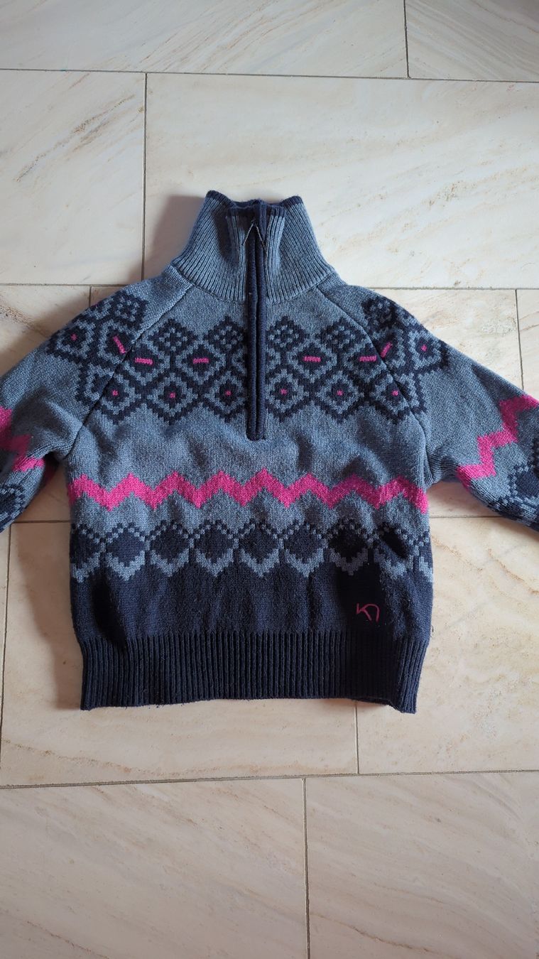 Maglioni & Felpe: Kari Traa Pullover, Grösse S, Wollpullover, Ski Pullover – Nuovo (secondo la descrizione) da Neuheim venduto da sh0_gbz7 1