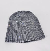 # GIRL - Winter Beanie Gr. 56cm - ZARA #