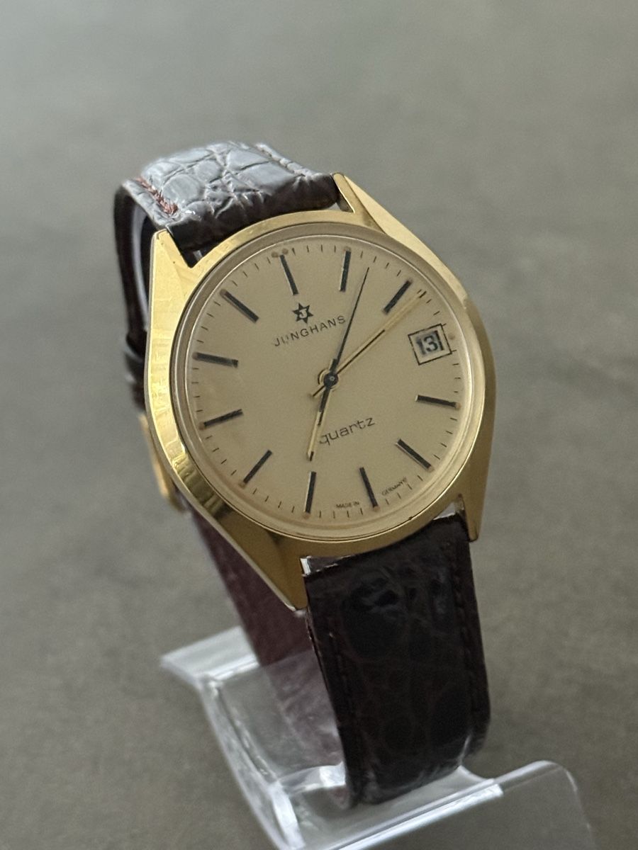 Junghans Orologi: Junghans Uhr – Usato da Villmergen venduto da Swiss2011 2