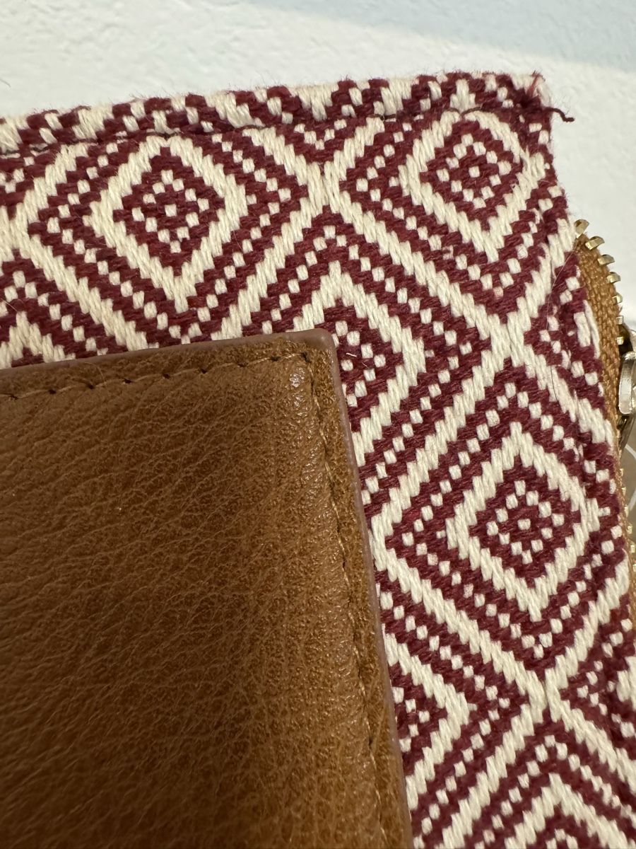 Stradivarius Borse da donna: Stradivarius Clutch neu Boho – Nuovo (secondo la descrizione) da Fislisbach venduto da KolibriSecondhand 5