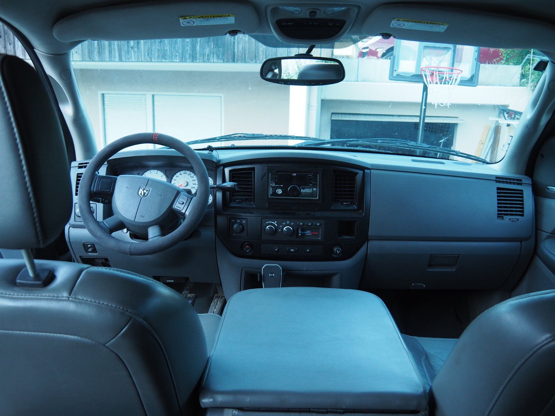 Dodge Automobili: Robuster Dodge Ram 2500 Pick-up Hemi – Usato da Brig venduto da Raphaelz 4