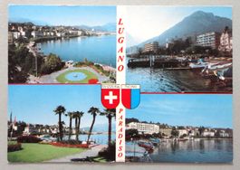 Lugano - Paradiso
