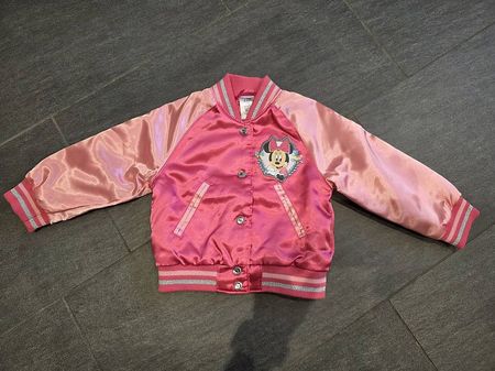 Minni Mouse Jacke Gr. 92