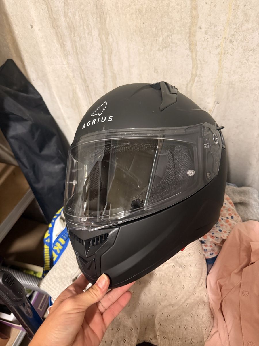 Casques & visières: Agrius Helm XS – D'occasion à Weisslingen par far_fallina