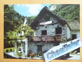 Foroglia (Val Bavone)