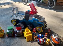 Spielzeugfahrzeuge und Figuren Paw Patrol 