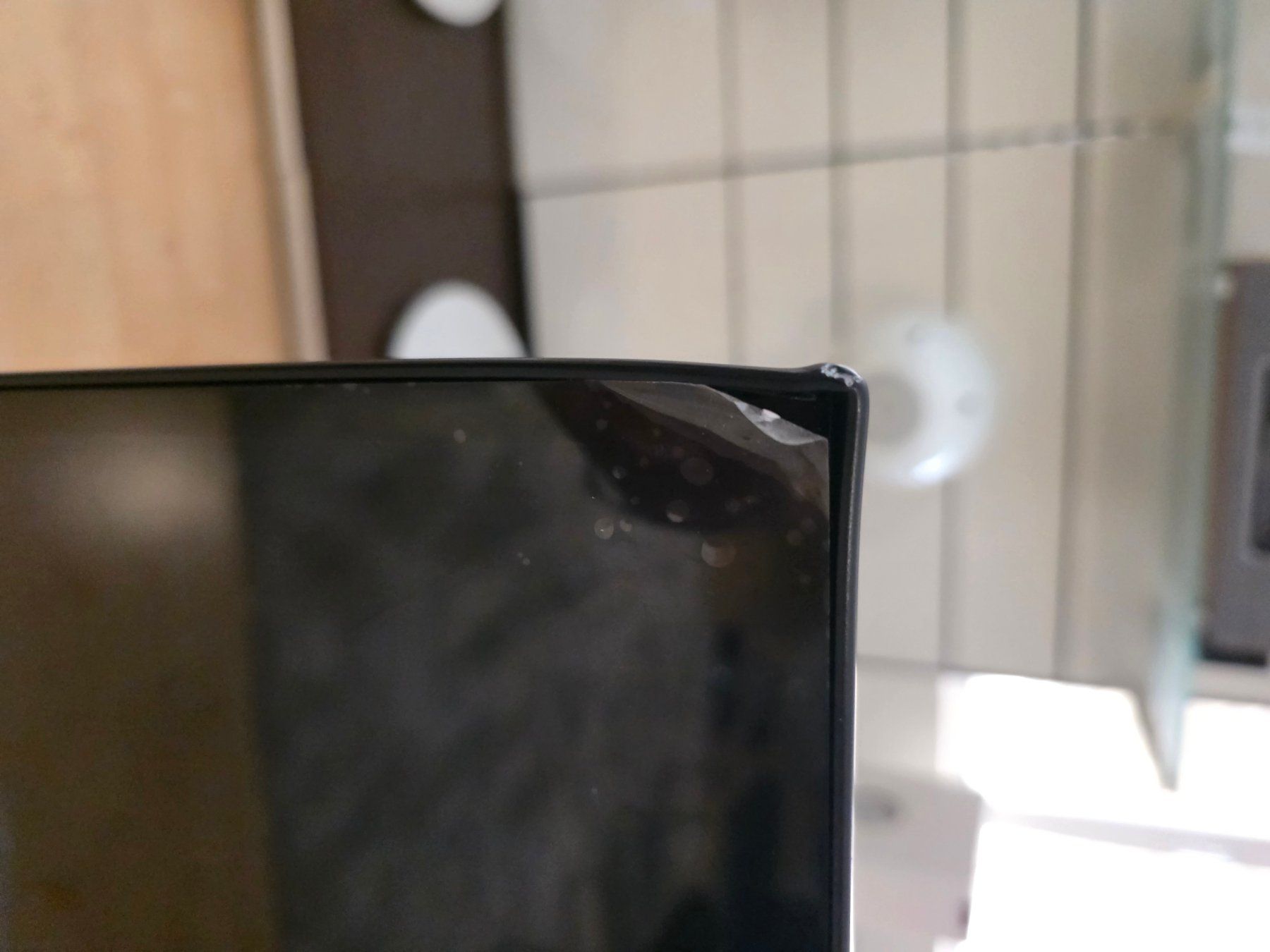 LG Fernseher: LG OLED 83C17 "Panel defekt" Ersatzteile – Defekt aus Uster von electro011 1