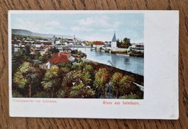 Gruss von Solothurn