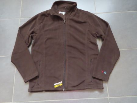leichte Fleecejacke JACK MORGAN Gr.M  ***NEU/ungetragen***