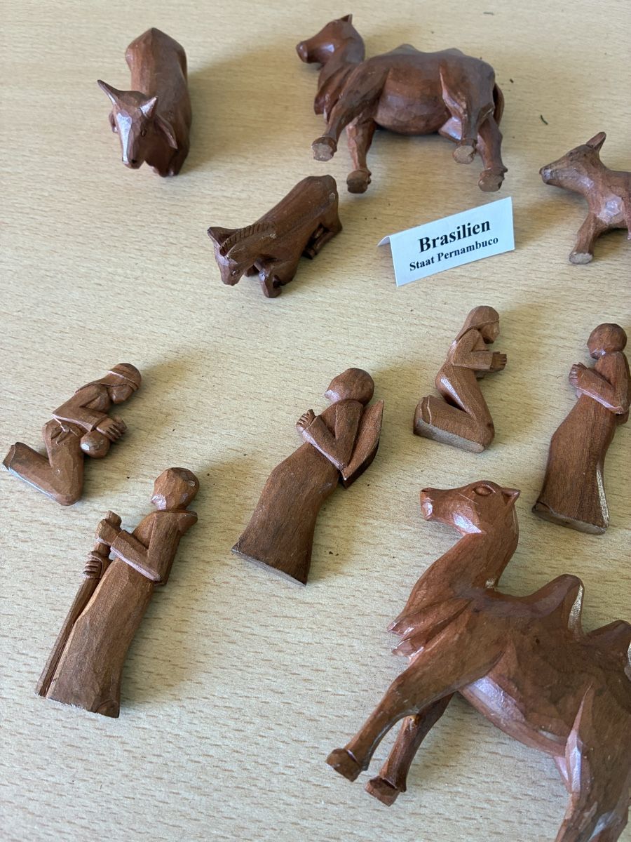 Figuren: Krippe – Gebraucht aus Niederuzwil von Miami1999 2