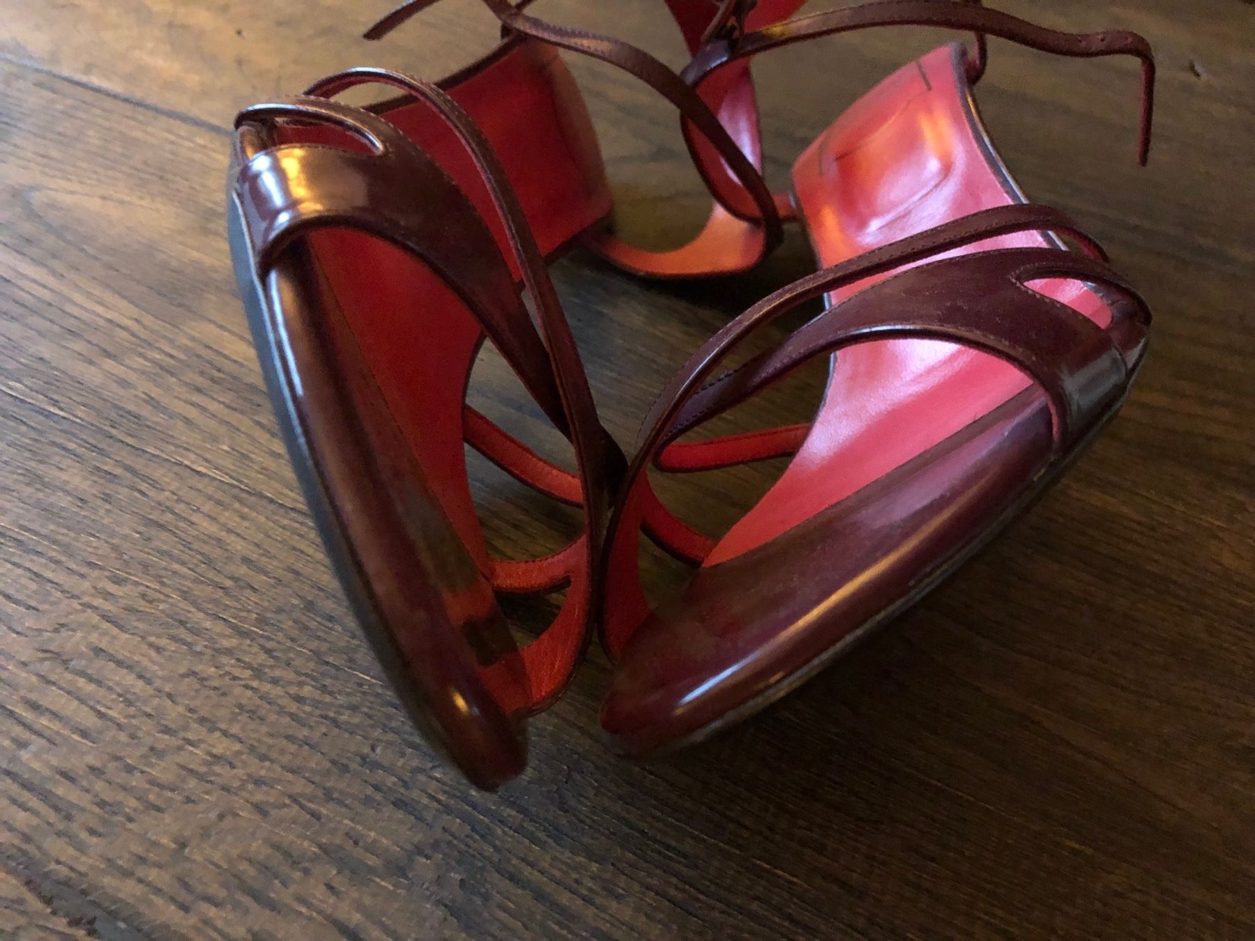 Scarpe da donna: Roger Vivier Sandalen, Gr, 40 – Nuovo (secondo la descrizione) da Erlenbach ZH venduto da verbena_mint 4