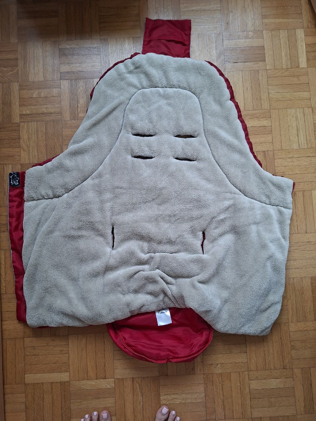 Sacs de couchage: Fussack Baby – D'occasion à Horw par mlaVitam 3