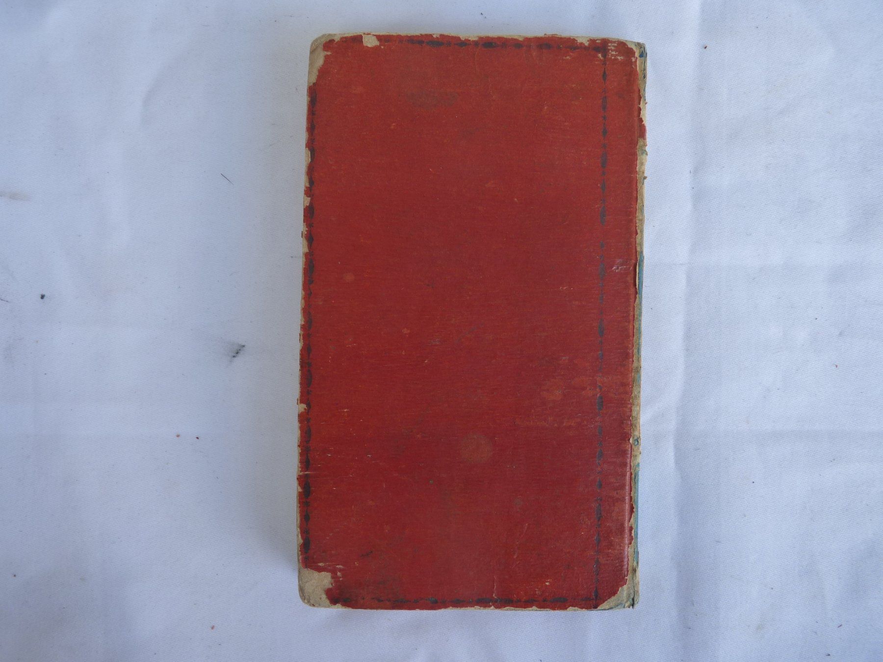 Libri: Antikes Büchlein "Gedichte" 1819 – Usato da Küsnacht ZH venduto da zoliboli01 6