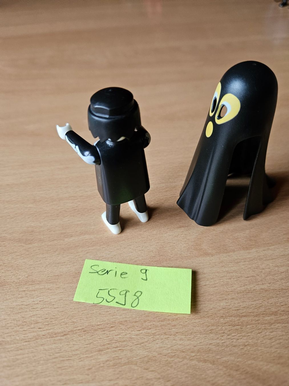 Playmobil Giocattoli: Playmobil Einzelfigur 5598 Serie 9 – Usato da Gontenschwil venduto da regentag 1