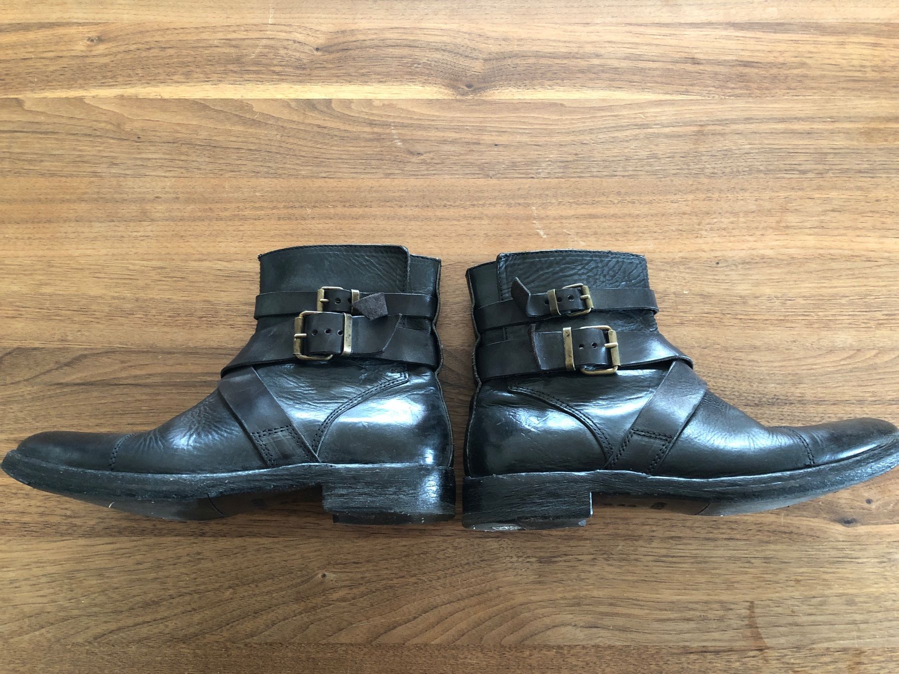 Moma Scarpe da donna: Schwarze Schuhe Moma MoMa  Grösse 38.5 – Usato da Zollikofen venduto da lorik007 2