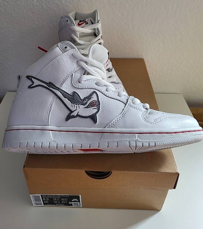 Nike Scarpe da uomo: Nike SB Dunk High Pro ISO NEU – Nuovo e nell'imballaggio originale da Hedingen venduto da llmk 1