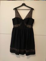 Robe noire & sexy