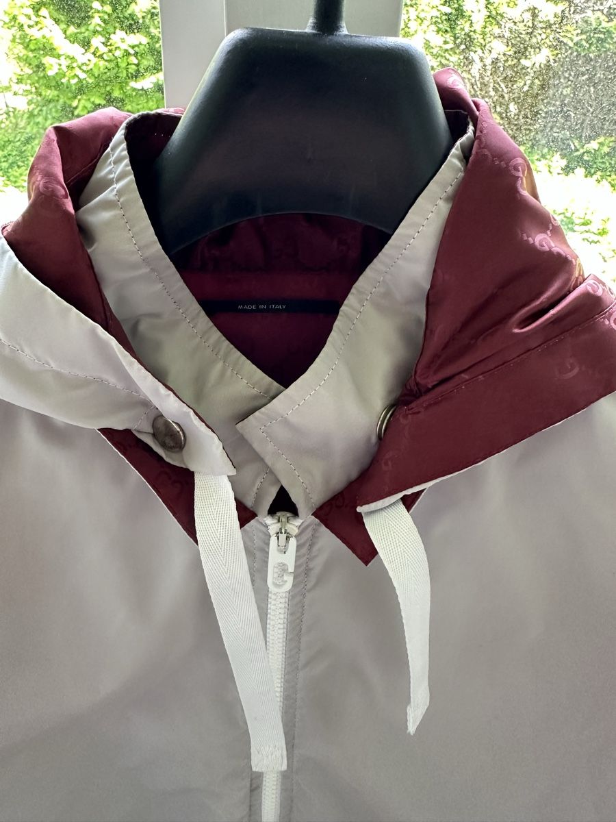 Gucci Giacche: Gucci Windbreaker – Usato da Muri b. Bern venduto da nic_fq77 1
