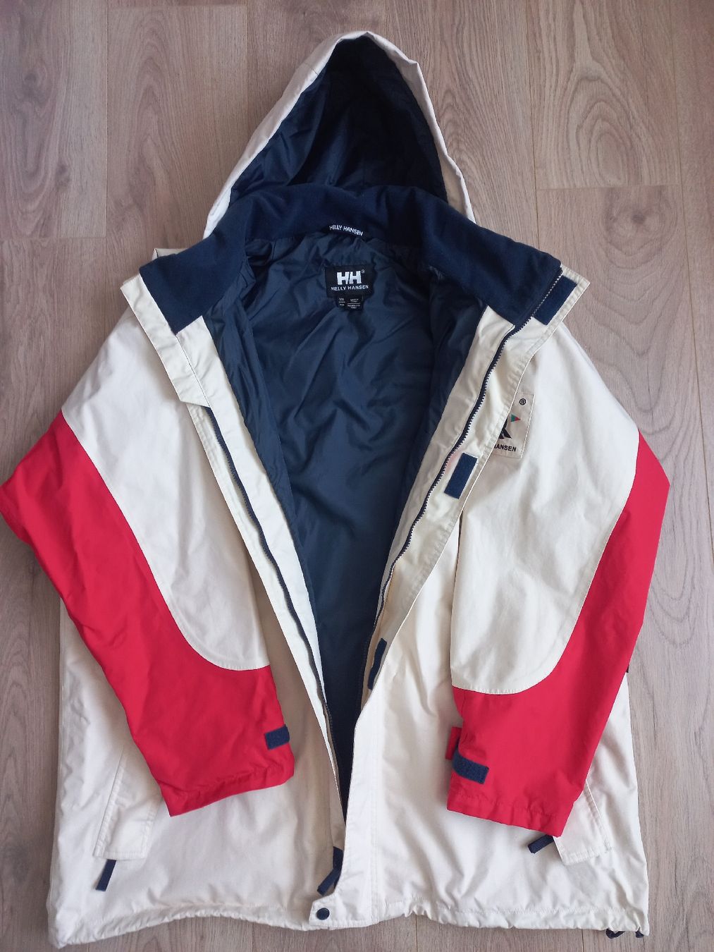 Helly Hansen Giacche: Vintage Helly Hansen Jacke XXL – Usato da Wangen b. Olten venduto da SecondStory4u 4