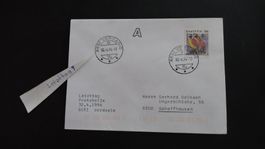 VERDASIO/TI Letzttag sehr selten !!  30.4.94   29
