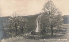 Schlachtdenkmal stross Gais