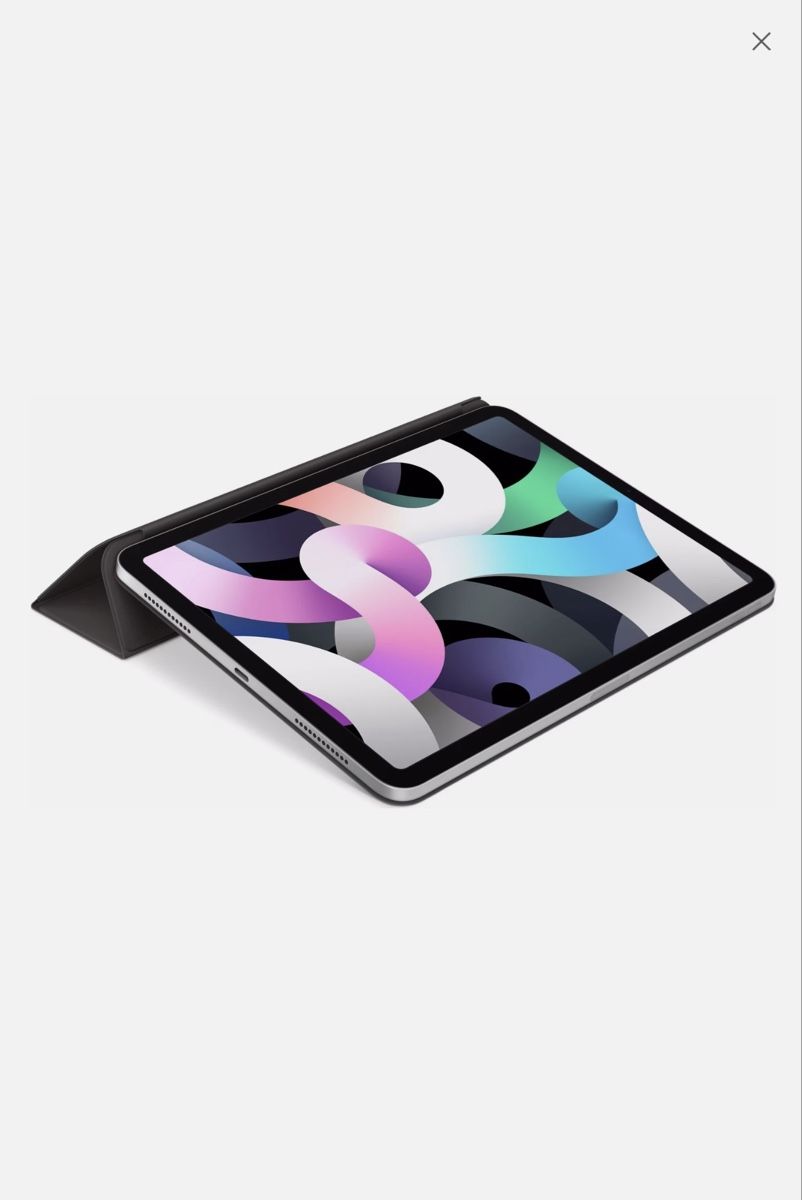 Apple Covers & Taschen: Coque tablette Apple Folio intelligent – Gebraucht aus Penthalaz von Ya88 2