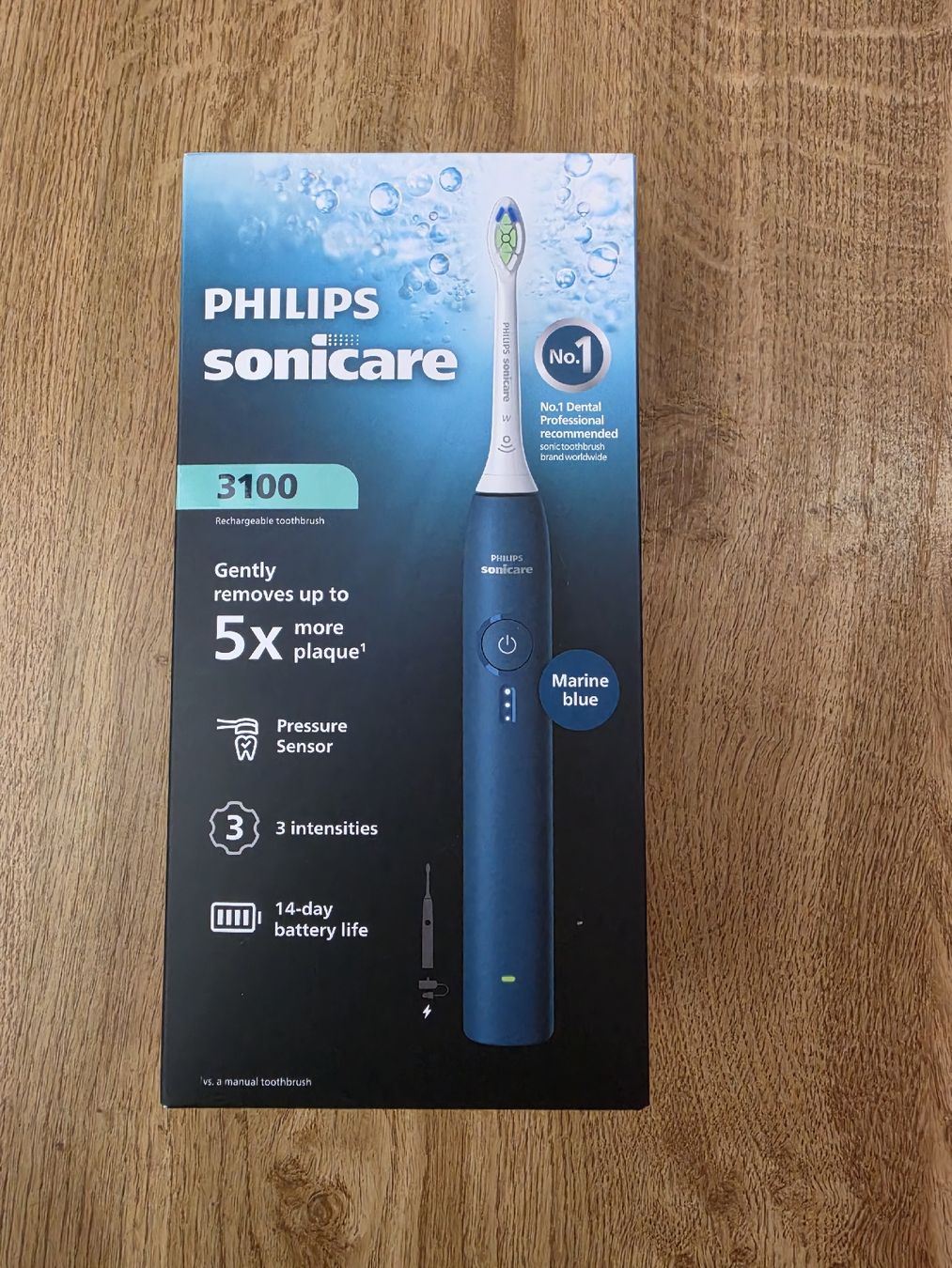 Philips Sonicare Soins dentaires: Philips Sonicare 3100 – Neuf avec emballage d'origine à Saignelégier par Instant-Key-Pro