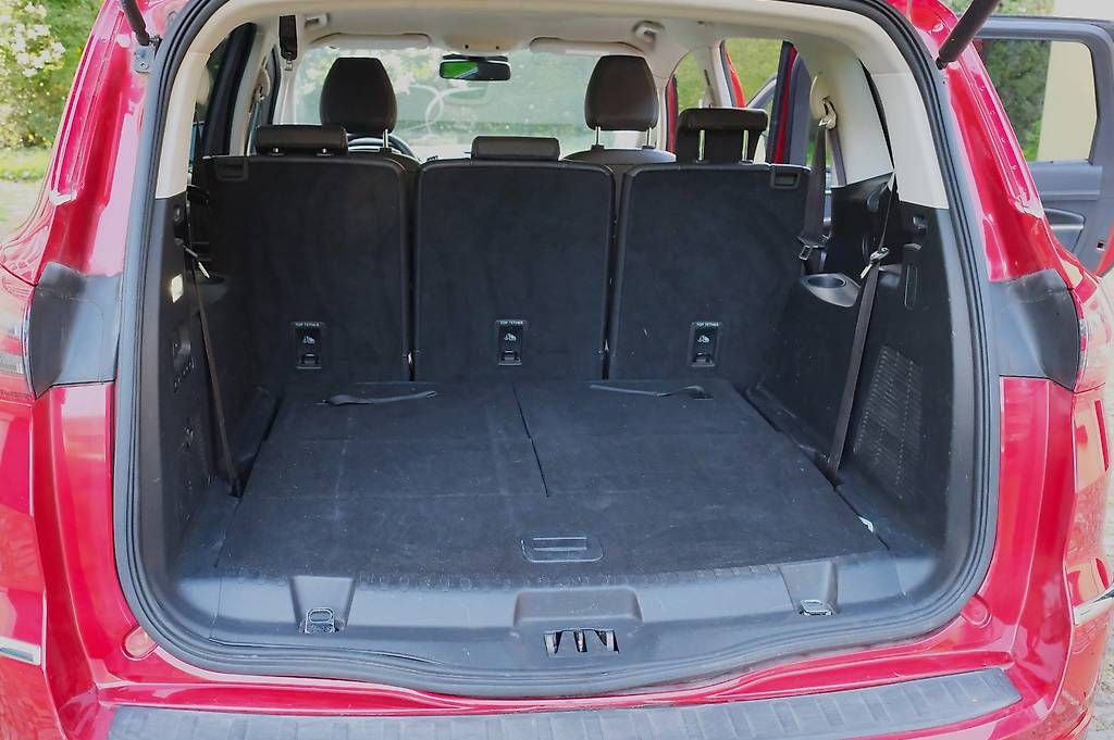 Ford Automobili: Ford S-Max 2.0 TDCi Vignale – Usato da Männedorf venduto da ppapp 3