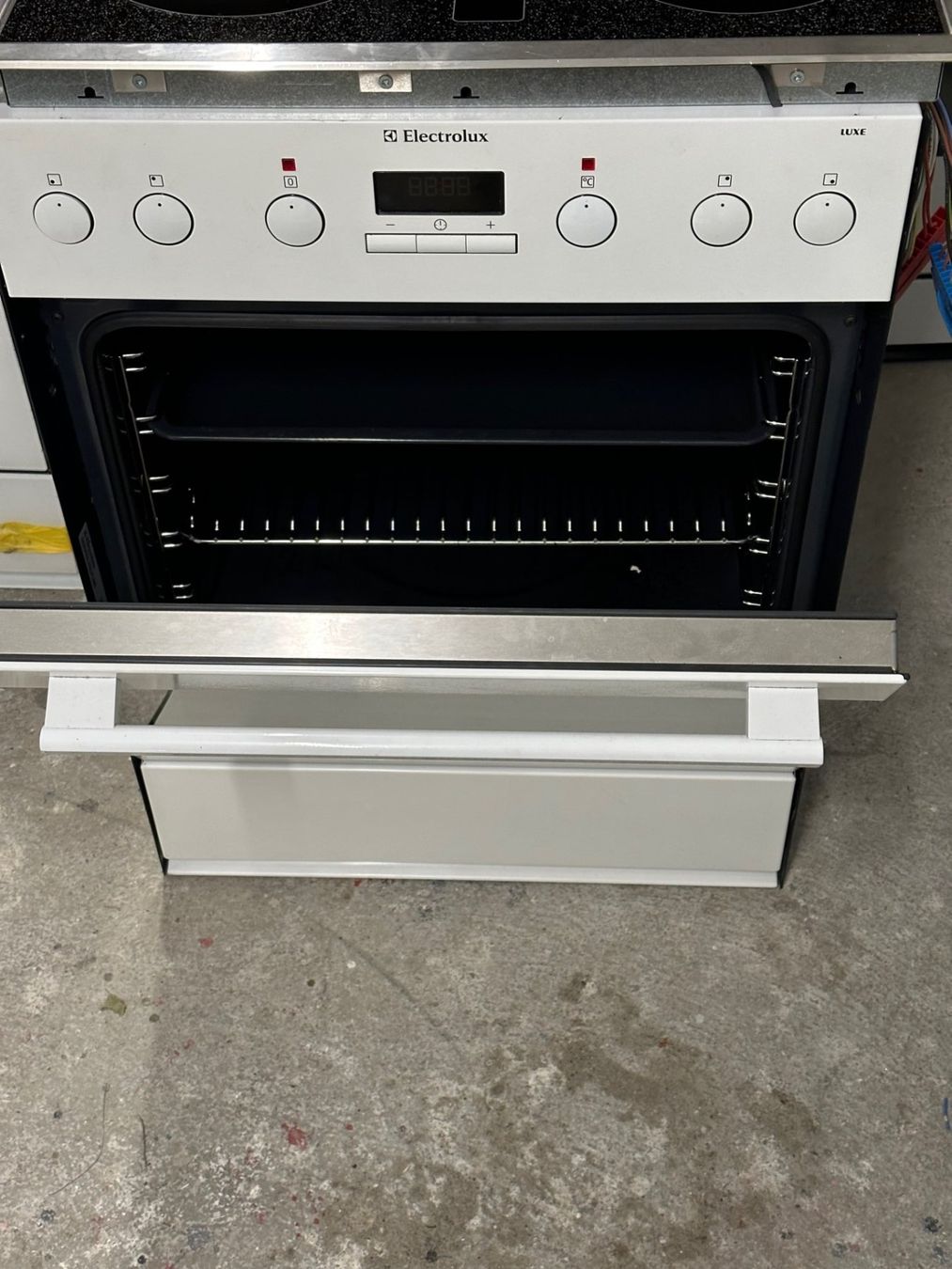 Electrolux Cucine: Backofen/Kochfeld Electrolux – Usato da Glattbrugg venduto da ani1234 1