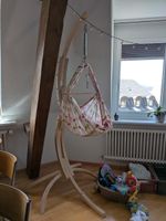 Dondolo/Babyhängematte mit super stabilem Gestell