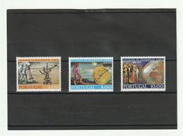 Portugal 1975 Geografische Gesellschaft Lissabon MNH
