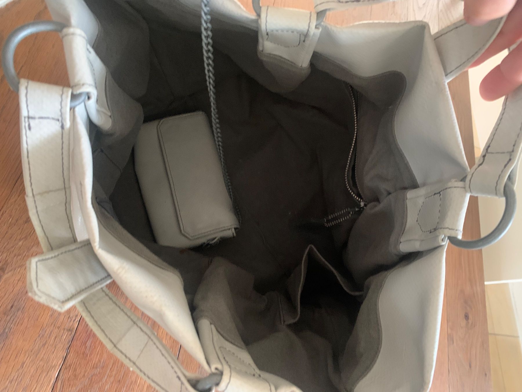 Freitag Borse da donna: Freitag Reference Line Green R103 / weiss – Usato da Seuzach venduto da rennej 4