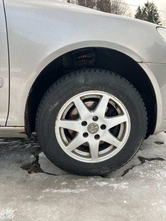 Skoda Automobili: Skoda Octavia Combi 2.0 TDI 4x4 – Usato da Les Paccots venduto da jdchop 5
