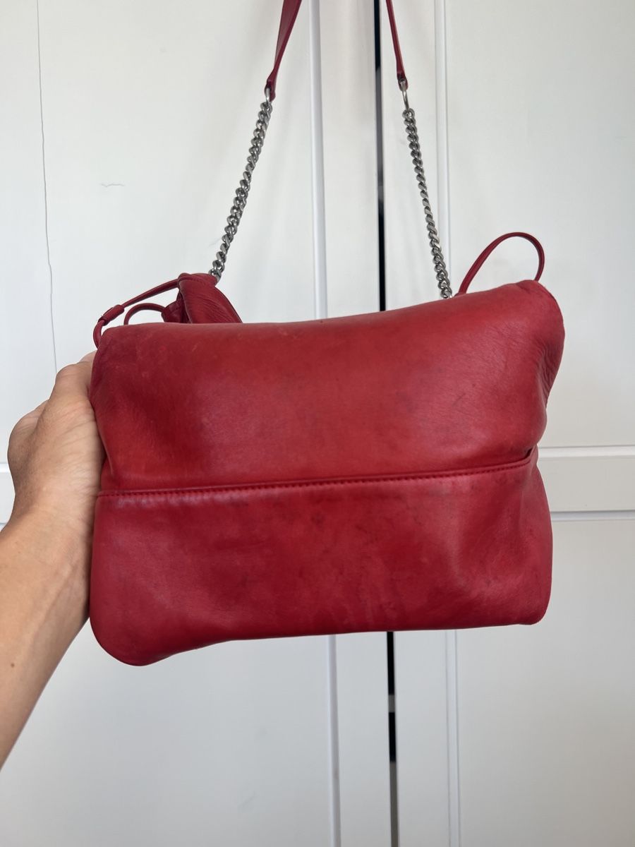 Saint Laurent Borse da donna: Saint Laurent  Teddy Bucket Bag – Usato da Muri b. Bern venduto da michellew23 2