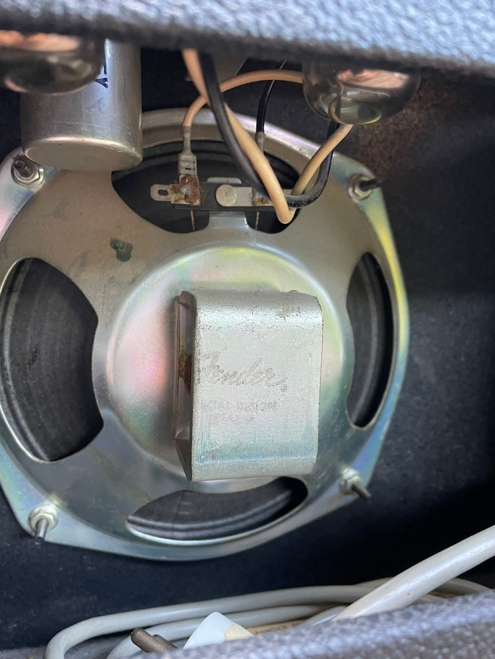 Fender Verstärker: Vintage Fender Champ Guitar Amp – Gebraucht aus Wallisellen von aka-z76 3