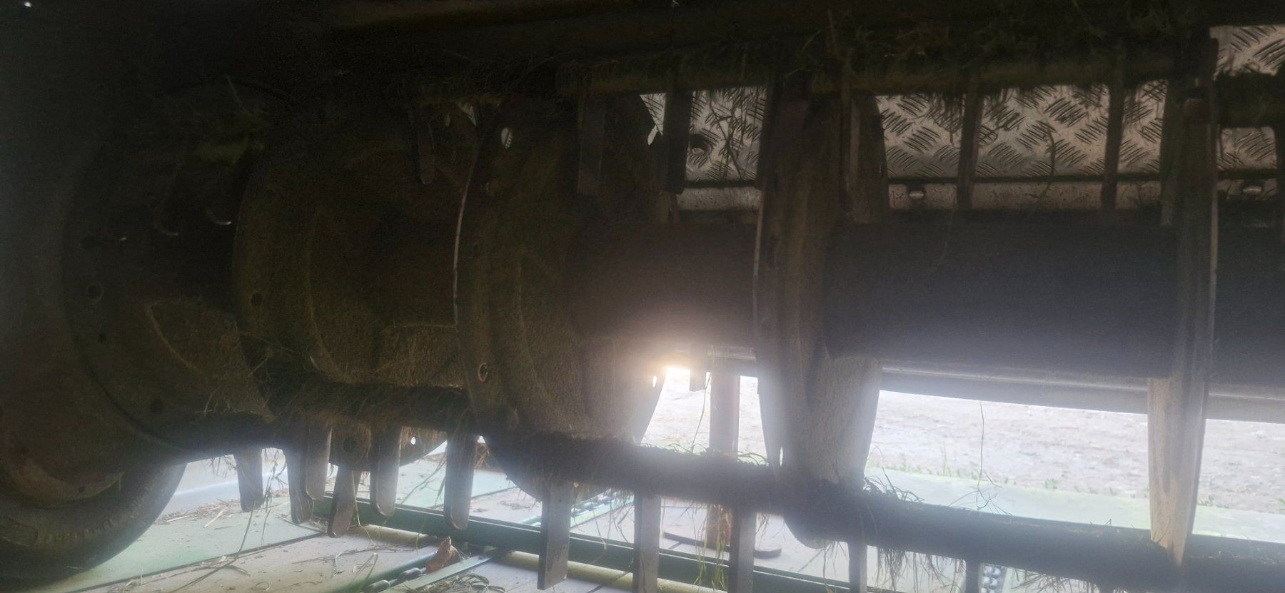 PZ Zweegers Tutte le macchine: Aufbereiter  Knicker – Usato da Fischbach LU venduto da Poly60 3