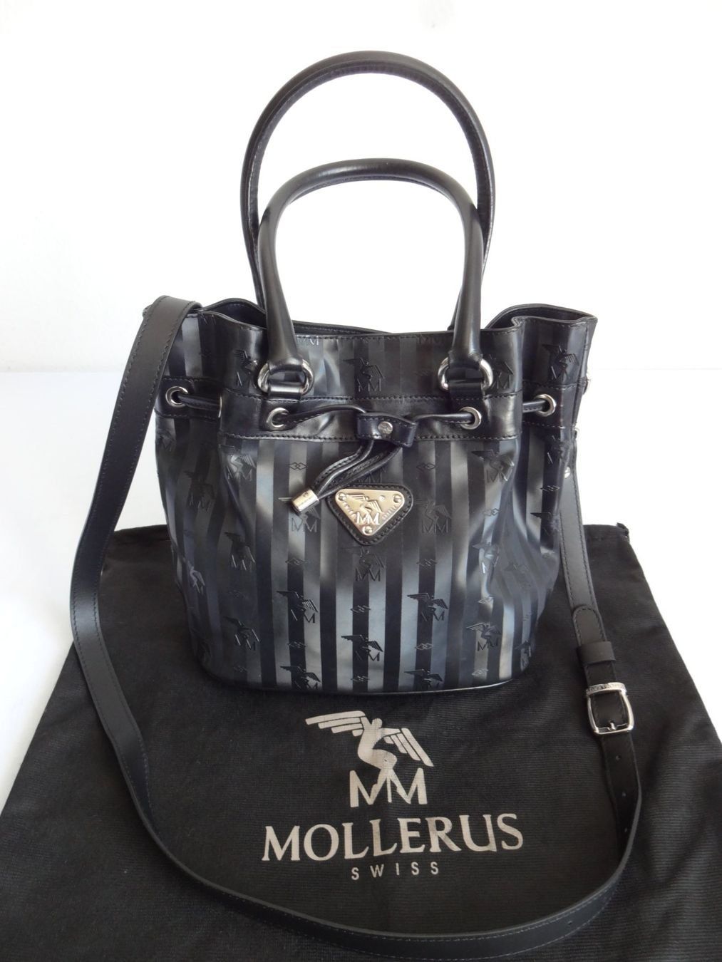 Maison Mollerus Borse da donna: Orig."Maison Mollerus" Beutel Tasche – Usato da Frauenfeld venduto da Jahy