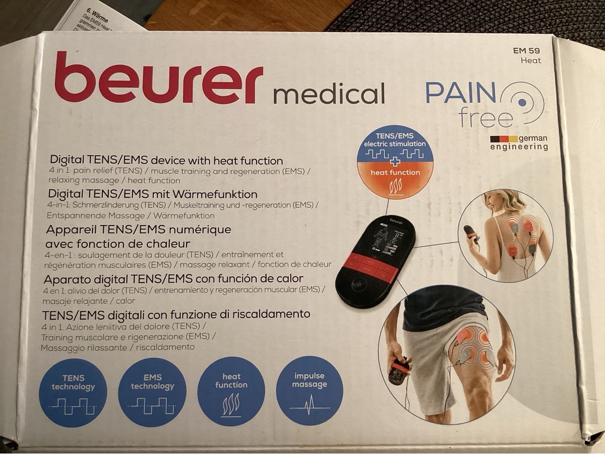 Beurer Massagegeräte: Beurer medical – Gebraucht aus Baden von Areekarl 1