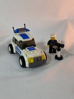 Lego Polizei Streifenwagen (7236)
