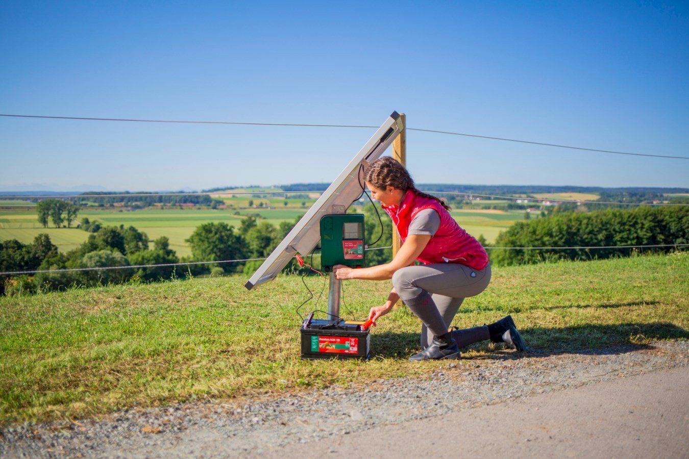 Piccoli pezzi di ricambio & Materiali di consumo: AKO Power Station XDi 15000 smart – Nuovo e nell'imballaggio originale da Bottighofen venduto da zaap 2
