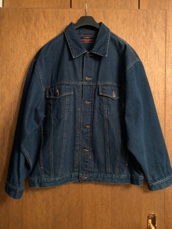 Designer Kult-JeansJacket von Ten West® Classic Denim - neu