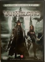 JACKMAN / BECKINSALE - VAN HELSING