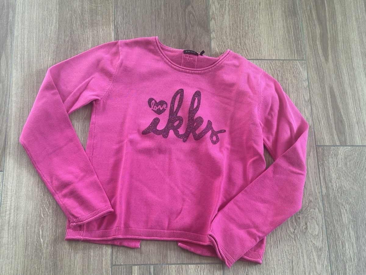 IKKS Maglioni & Felpe: Pull IKKS - Taille 150 - parfait état 💫 – Nuovo (secondo la descrizione) da Le Châble VS venduto da 027_aymon