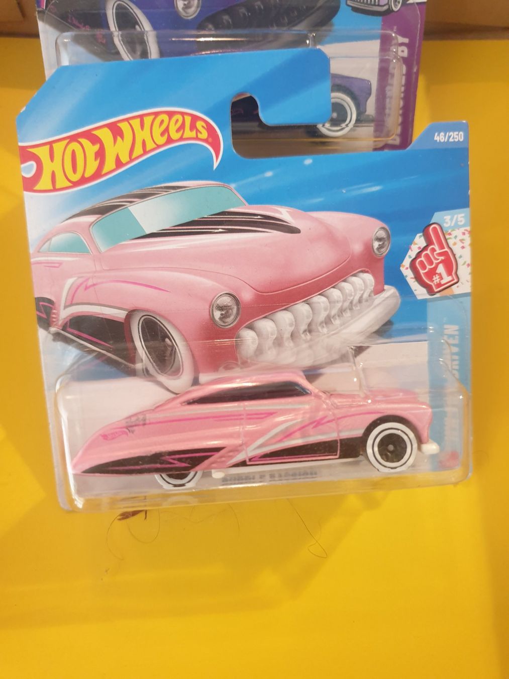 Hot Wheels Modellautos: 3 x Hot Wheels PURPLE PASSION – Neu und originalverpackt aus Oftringen von Rotor 6