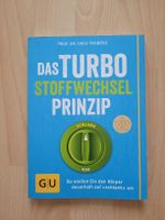 Buch Das Turbo Stoffwechsel Prinzip von Ingo Froböse