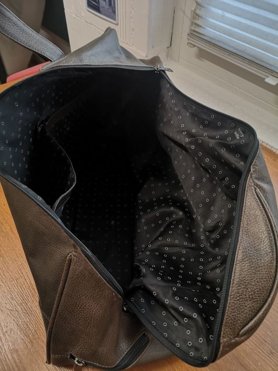 Borse: Hochwertige Weekender Tasche – Usato da Zürich venduto da Molu 1